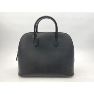 エルメス ボリード31 黒 エプソン GD金具 B刻印 買取実績【買取日：2025年9月23日】