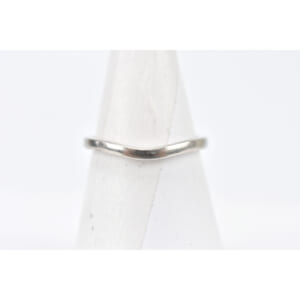 カルティエ バレリーナ リング Pt950 #56 買取実績【買取日：2025年10月9日】