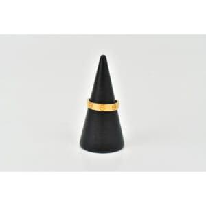 カルティエ ミニラブ リング Au750 YG #48 買取実績【買取日：2025年10月11日】