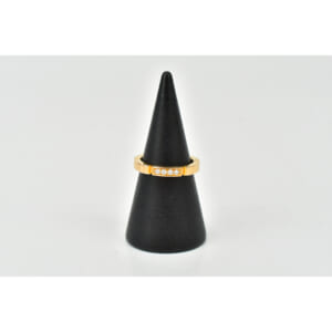 カルティエ マイヨンパンテール4P ダイヤリング ピンクゴールド Au750PG 買取実績【買取日：2025年10月10日】