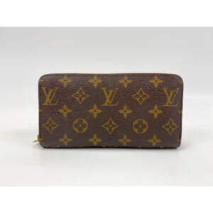 ルイ・ヴィトン モノグラム ジッピーウォレット 長財布 ブラウン PVCレザー M42616 買取実績【買取日：2025年10月10日】