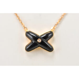 ショーメ ジュドゥリアン オニキスネックレス PG 085107-000 買取実績【買取日：2025年10月1日】