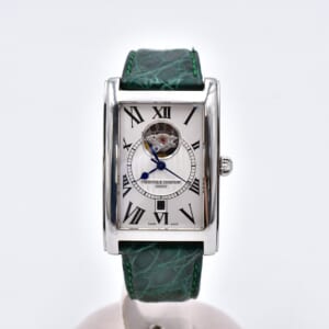 フレデリック コンスタント カレ ハートビート シルバー文字盤 SS/AT FC-303/310/315X4C4/5/6 FC-303/310/315X4C4/5/6 買取実績【買取日：2025年10月4日】