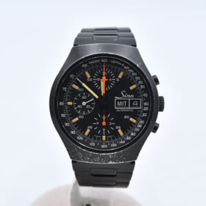 ジン レマニア 黒文字盤 SS/AT 買取実績【買取日：2025年10月24日】