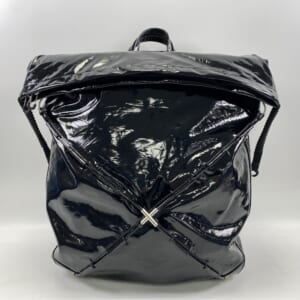 ボッテガヴェネタ テント バックパック リュック 黒 ポリプロピレン 691386 V1RW3 8803 買取実績【買取日：2025年10月26日】