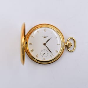 ロンジン 懐中時計 YG/手巻き L7.025.6.11 買取実績【買取日：2025年10月22日】