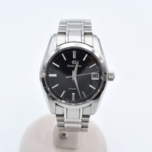 グランドセイコー ヘリテージコレクション 黒文字盤 SS/AT SBGR253 買取実績【買取日：2025年10月23日】