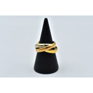 カルティエ トリニティリング 750 ＃52 買取実績【買取日：2025年9月24日】