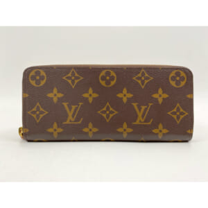 ルイ・ヴィトン モノグラム・レティーロ ジッピーウォレット 黒