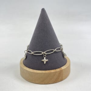 ティファニー 5チャーム ブレス 925 買取実績【買取日：2025年10月24日】