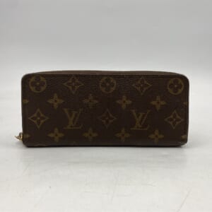 ルイ・ヴィトン モノグラム ポルトフォイユクレマンス M60742 買取実績【買取日：2025年10月22日】