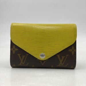ルイ・ヴィトン モノグラム ポルトフォイユ マリールー エピ M40627 買取実績【買取日：2025年10月26日】