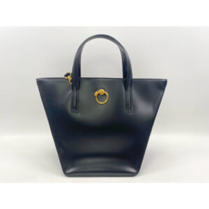 カルティエ パンテール トートバッグ 2WAYバッグ 黒 レザー 買取実績【買取日：2025年9月25日】