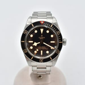 チューダー ブラックベイ58 黒文字盤 SS/AT 79030N 買取実績【買取日：2025年10月4日】