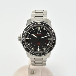 ジン ダイバーズウォッチ デイト 黒文字盤 SS/AT 603.EZM3 買取実績【買取日：2025年10月16日】