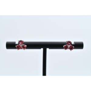 ティファニー アリア ピンクトルマリン ピアス 750WG 買取実績【買取日：2025年9月24日】