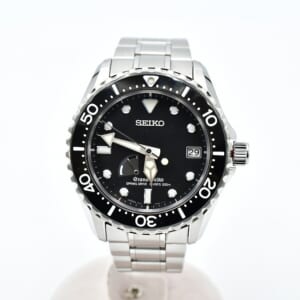 ジョン・レノン　極＆神美盤5枚セット セイコー ジョンレノン限定 シャンパン文字盤 YG×社外革/QZ 5P31