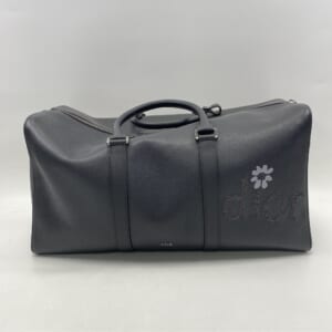 ディオール ディオール×ERL 2WAYボストンバッグ レザー ブラック 買取実績【買取日：2025年10月26日】