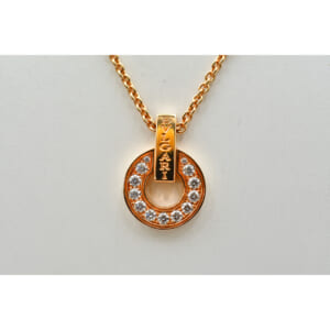 ブルガリ ブルガリブルガリ ダイヤネックレス 750 PG 357312 買取実績【買取日：2025年10月19日】