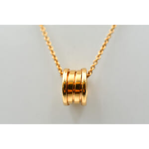 ブルガリ ビーゼロワン ネックレス YG 買取実績【買取日：2025年10月15日】