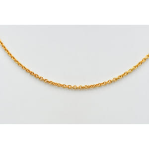 ブルガリ ブルガリブルガリ チェーンネックレス K18 買取実績【買取日：2025年10月17日】