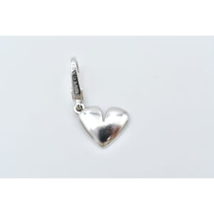 ブルガリ ハート ペンダントトップ 750WG 買取実績【買取日：2025年10月17日】