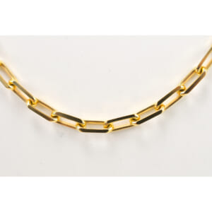 カルティエ サントスドゥカルティエ ネックレス Au750 買取実績【買取日：2025年10月19日】