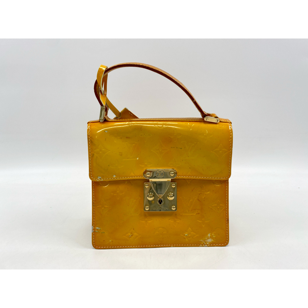 ルイヴィトン モノグラムヴェルニ M91033 スプリングストリート 楽天市場】【バッグ】LOUIS VUITTON ルイ ヴィトン モノグラム