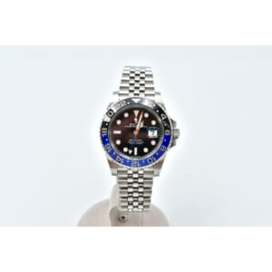 ロレックス GMTマスターⅡ 黒文字盤 ジュビリーブレス SS/AT 126710BLNR 買取実績【買取日：2025年9月26日】