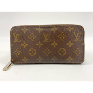 ルイ・ヴィトン モノグラム パイソン ジッピーウォレット N96955