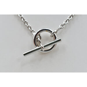 エルメス グレナン ネックレス 750WG 買取実績【買取日：2025年10月11日】