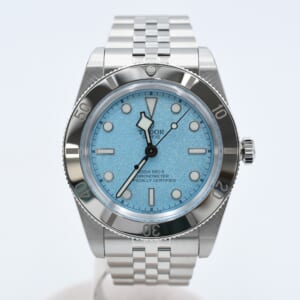 チューダー ブラックベイ54 ブルーラグーン文字盤 SS/AT M79000-0001 買取実績【買取日：2025年10月5日】