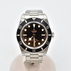 チューダー ブラックベイ54 黒文字盤 SS/AT 79000N 買取実績【買取日：2025年10月5日】