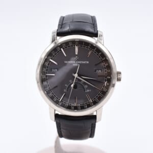 ヴァシュロン・コンスタンタン トラディショナル・コンプリートカレンダー グレー文字盤 WG×レザー/AT 4010T/000G-B740 買取実績【買取日：2025年10月18日】