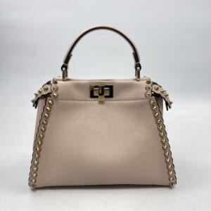 フェンディ ピーカブー エックスライト フォーメン 2WAY ショルダー