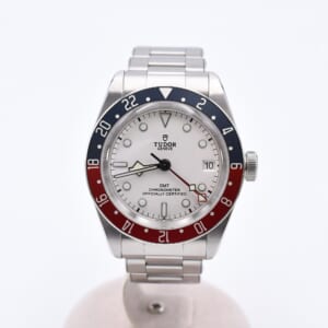 チューダー ブラックベイ GMT シルバー文字盤 SS/AT 79830RB 買取実績【買取日：2025年10月15日】