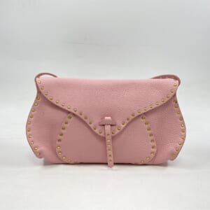 セリーヌ ポールボット ショルダーバッグ ピンク レザー 買取実績【買取日：2025年10月24日】