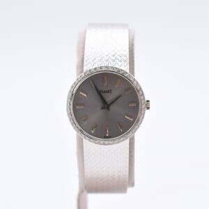 ピアジェ レディース腕時計 WG/手巻き 買取実績【買取日：2025年10月24日】