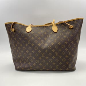 ルイ・ヴィトン モノグラム ネヴァーフルGM 旧型 M40157 買取実績【買取日：2025年10月25日】