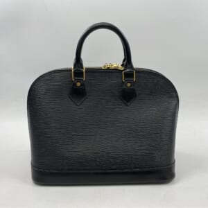 ルイ・ヴィトン エピ アルマPM ノワール M52142 買取実績【買取日：2025年10月22日】