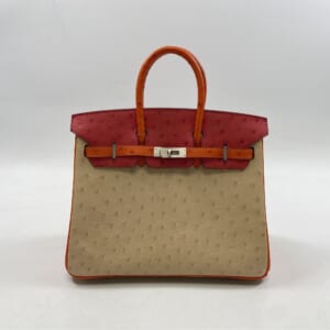エルメス バーキン35 パーソナルオーダー 買取実績【買取日：2021年3月