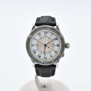 ロンジン リンドバーグ アワーバングル 白文字盤 SS×革/AT L2.601.4 買取実績【買取日：2025年10月25日】