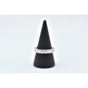 ブルガリ ブルガリブルガリ ダブルロゴリング 1PD Au750 買取実績【買取日：2025年10月18日】