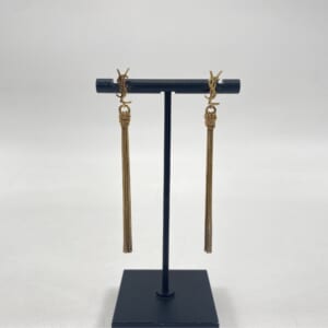 サンローラン ロゴピアス GP 買取実績【買取日：2025年10月22日】