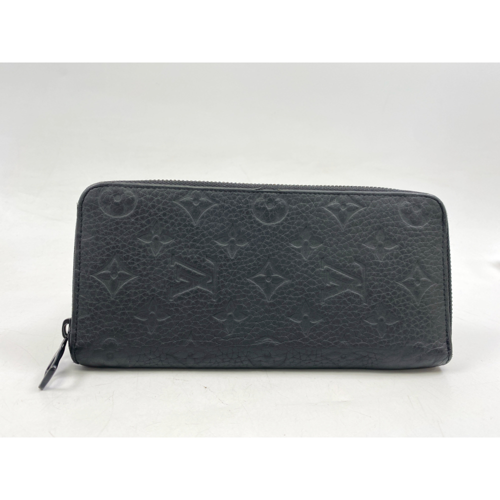 ルイヴィトン モノグラム アンプラント ヴェルティカル 長財布 M69047