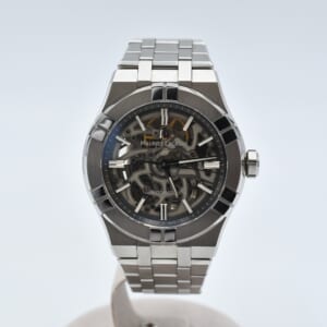 モーリスラクロア アイコン スケルトン文字盤 SS/AT AI6007-SS002-030-1 買取実績【買取日：2025年10月18日】