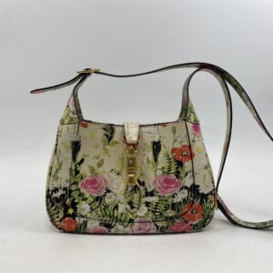 グッチ ジャッキー 1961 ヒグチユウコ 2way ショルダーバッグ 636709 買取実績【買取日：2025年10月23日】