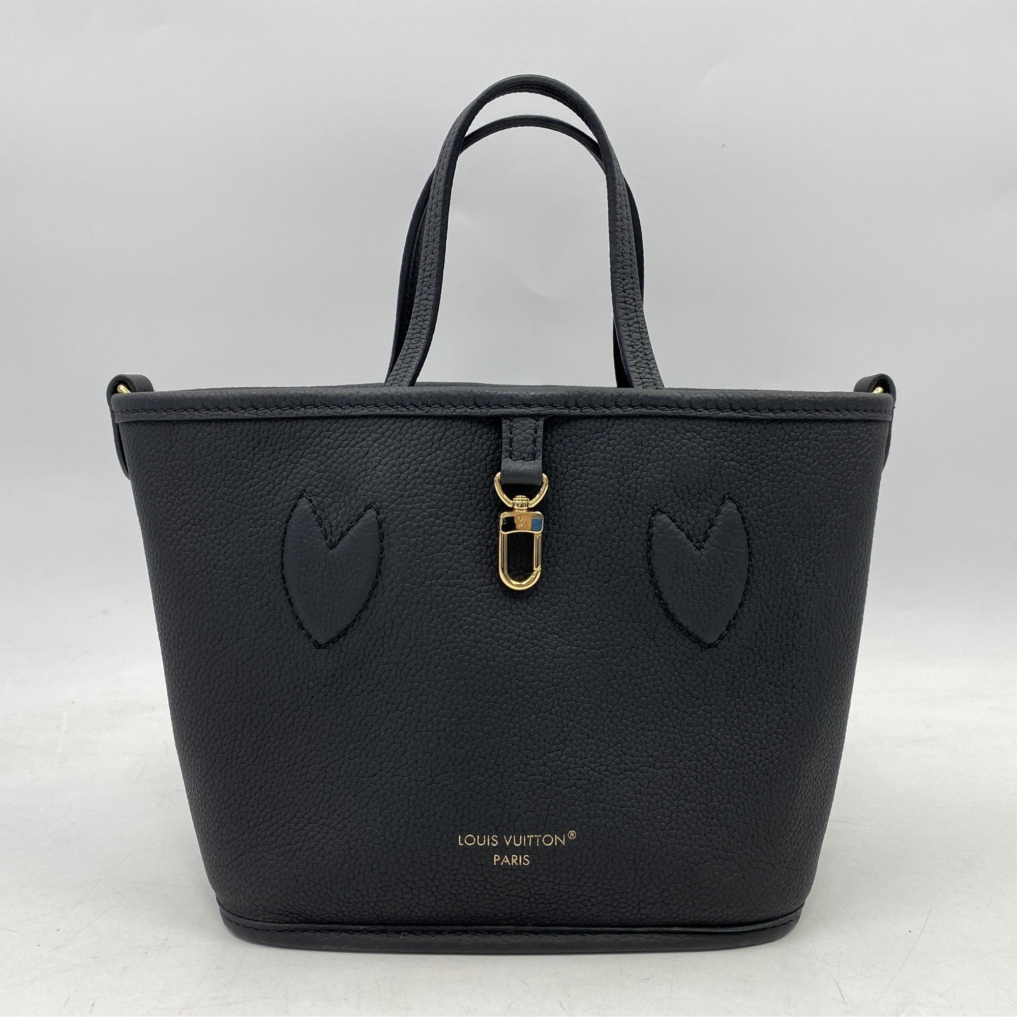 ルイ・ヴィトン モノグラム ネヴァーフル インサイドアウト BB Bランク