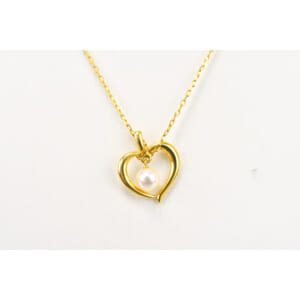 タサキ パールネックレス K18 買取実績【買取日：2025年10月15日】