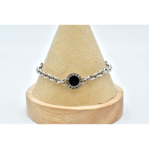 ブルガリ ブルガリブルガリ オニキス ブレス 750 買取実績【買取日：2025年10月17日】